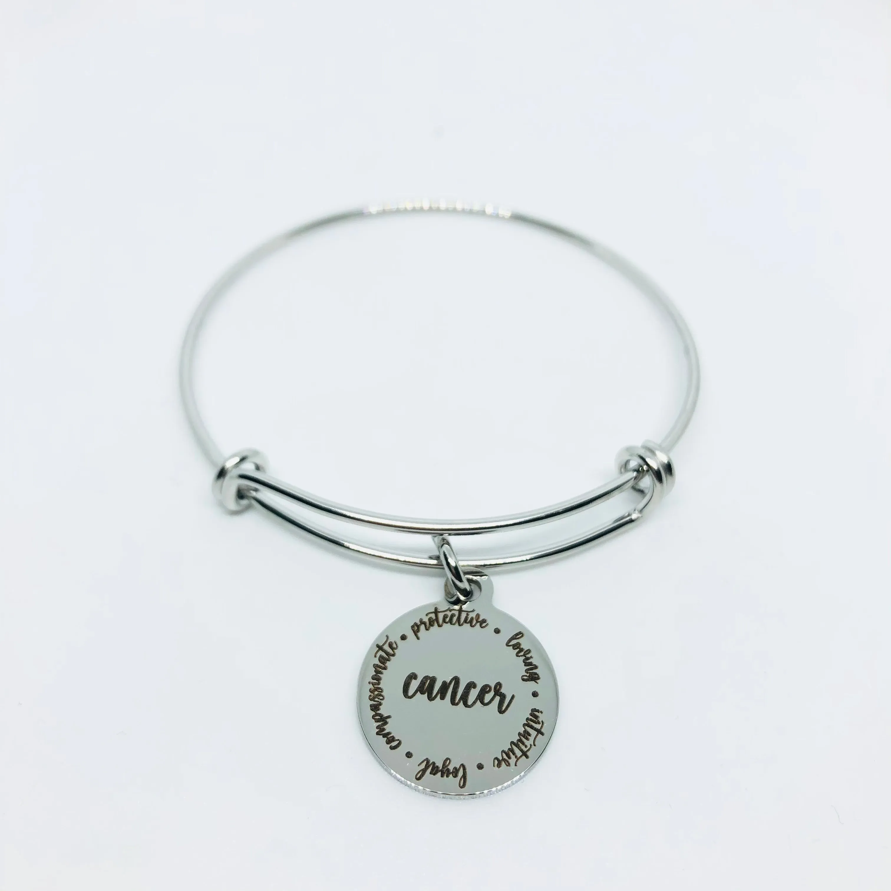 Cancer protective loving intuitive loyal compassionate