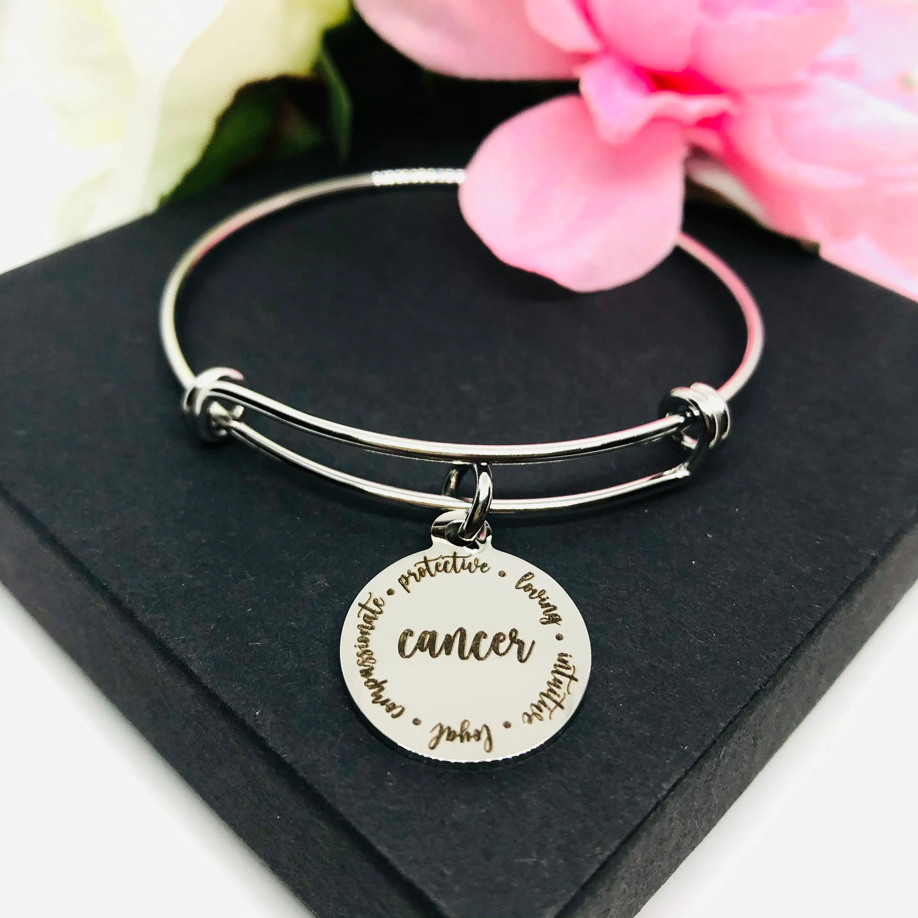 Cancer protective loving intuitive loyal compassionate
