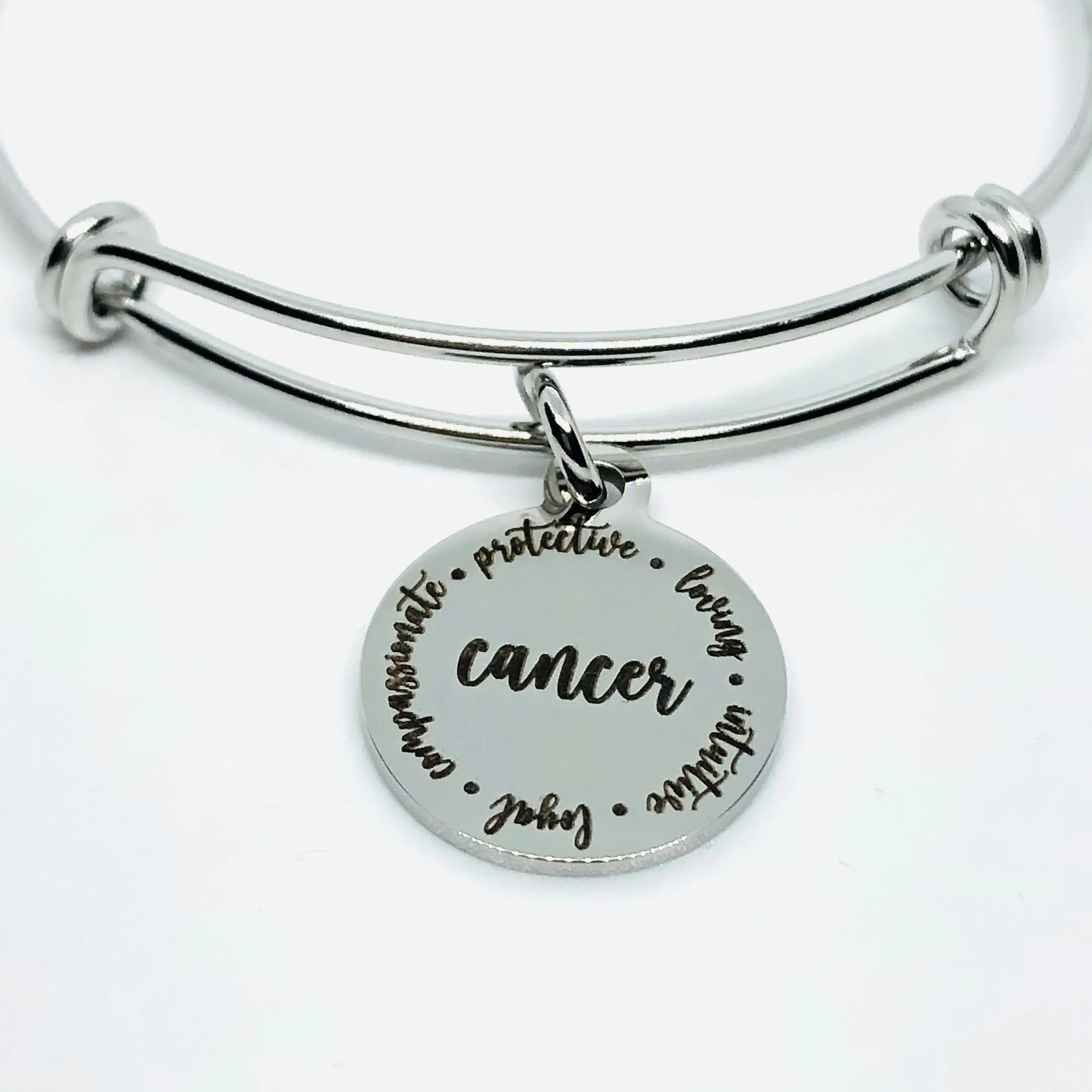 Cancer protective loving intuitive loyal compassionate