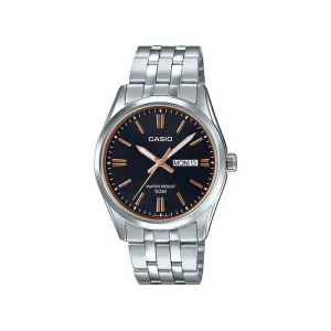 CASIO MEN WATCH MTP-1335D-1A2VDF