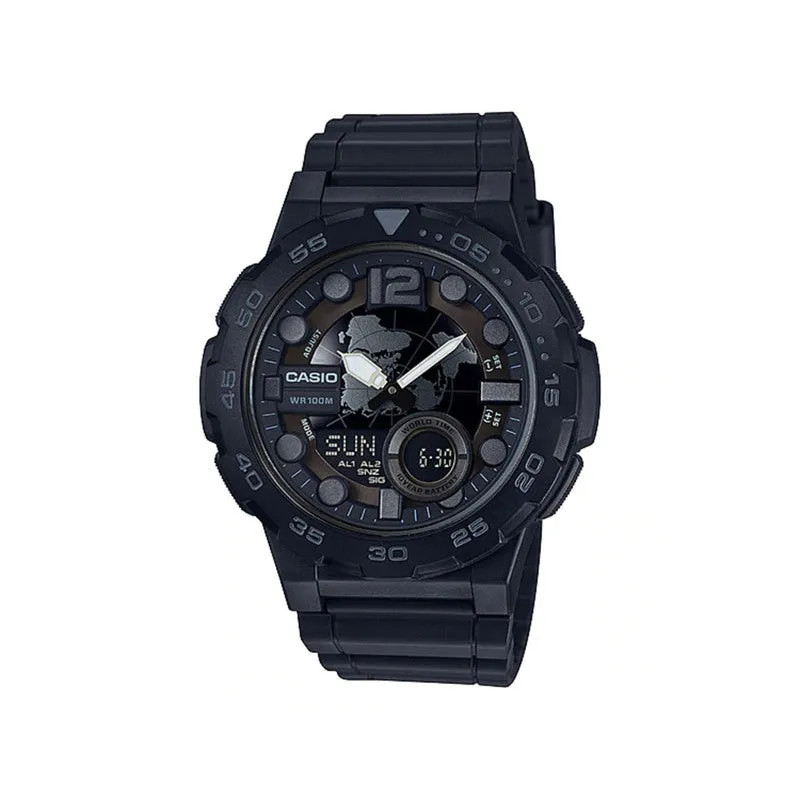 CASIO WATCH AEQ-100W-1BVDF
