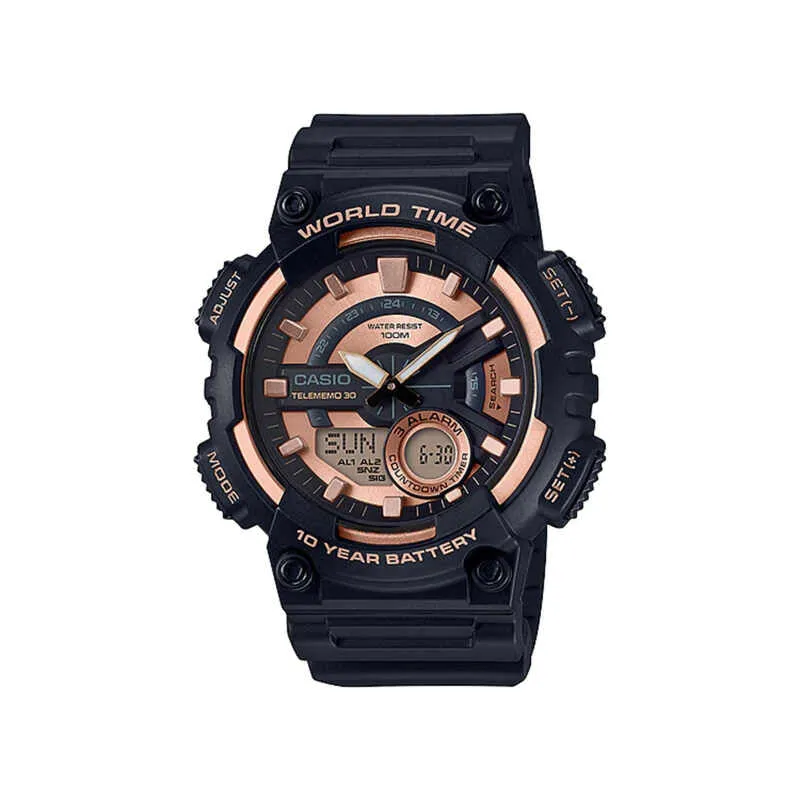 CASIO WATCH AEQ-110W-1A3VDF