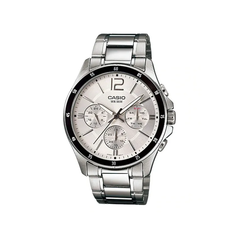 CASIO WATCH MTP-1374D-7AVDF