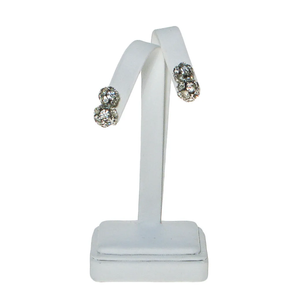 Castlecliff Rhinestone Earrings