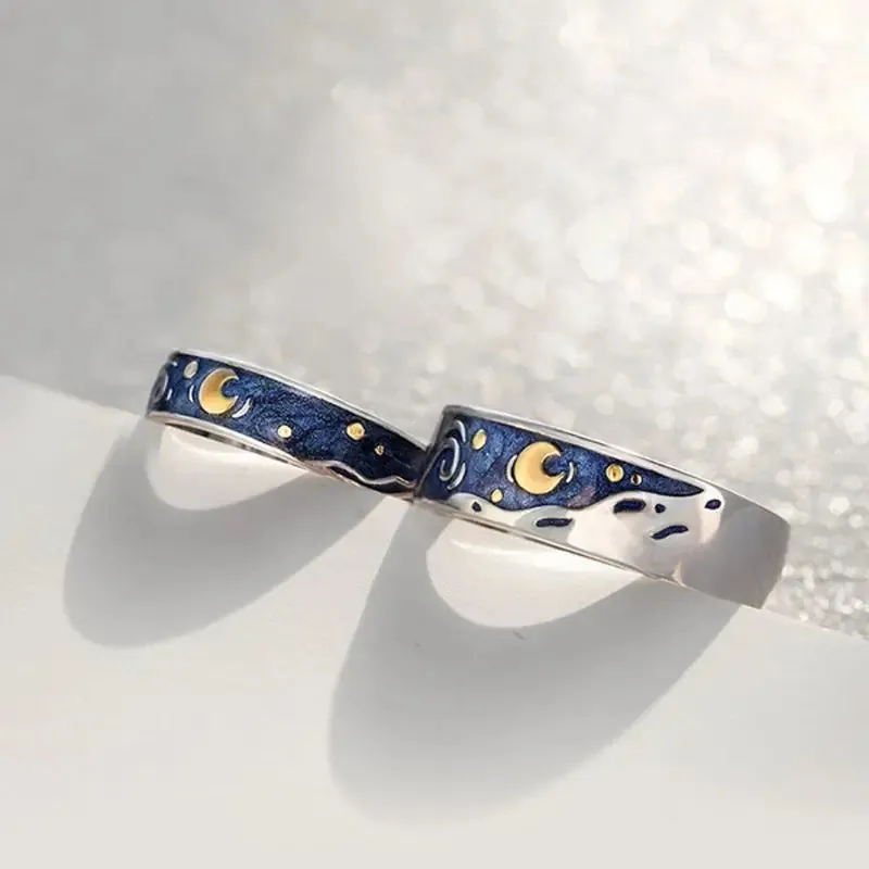 Celestial Dream Rings