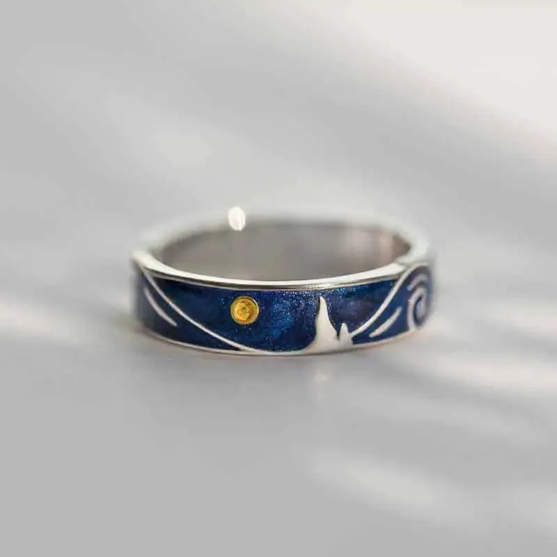 Celestial Dream Rings