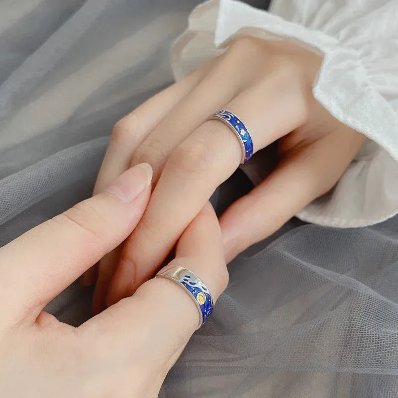 Celestial Dream Rings