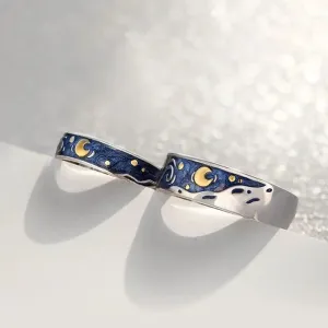 Celestial Dream Rings