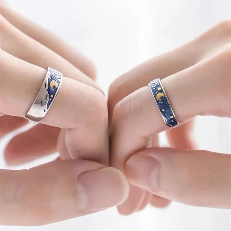 Celestial Dream Rings
