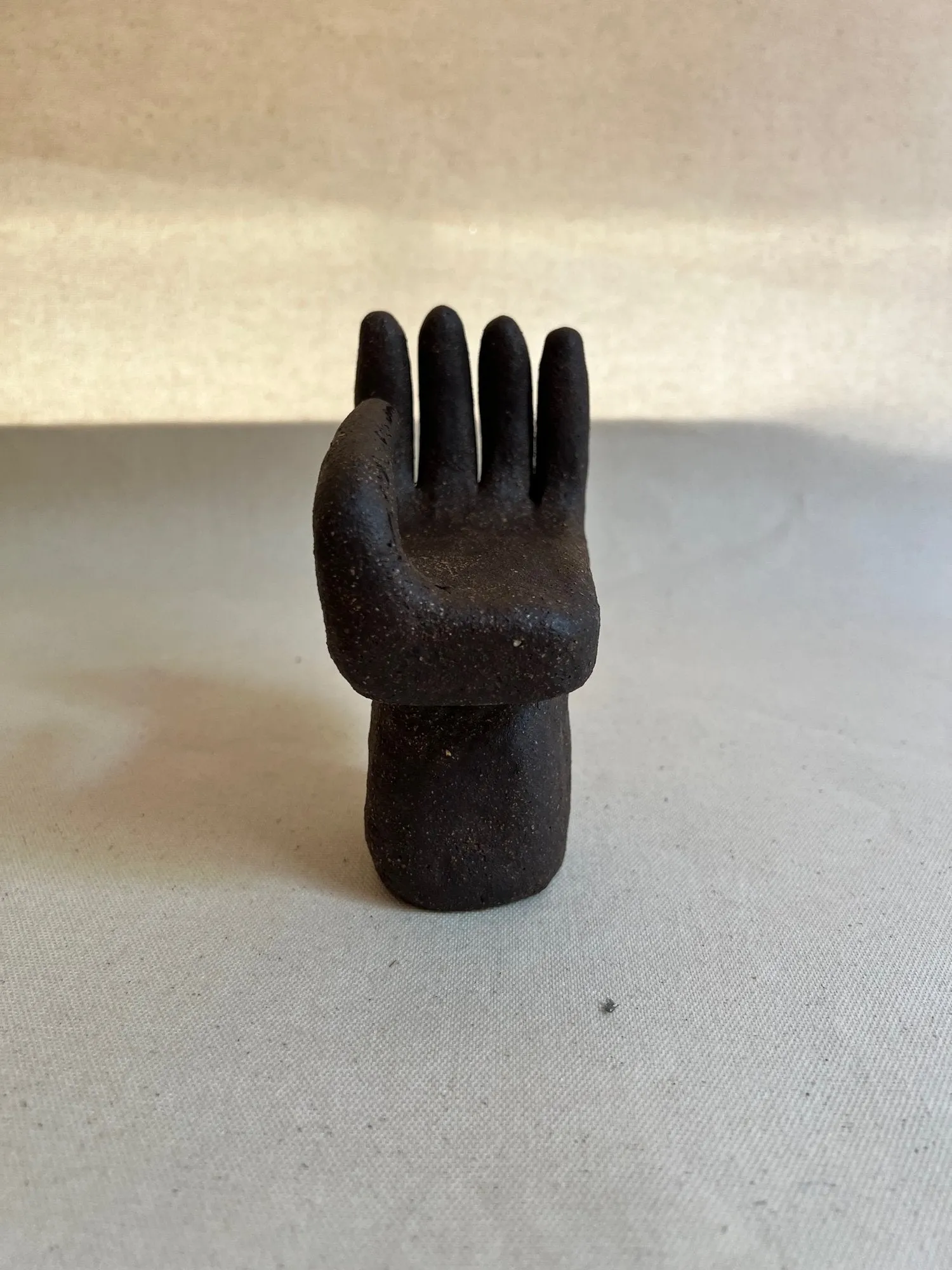 Ceramic Hand Stand