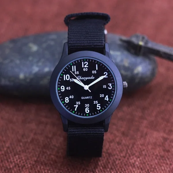Chaoyada Quartz Watches for Kids and Students