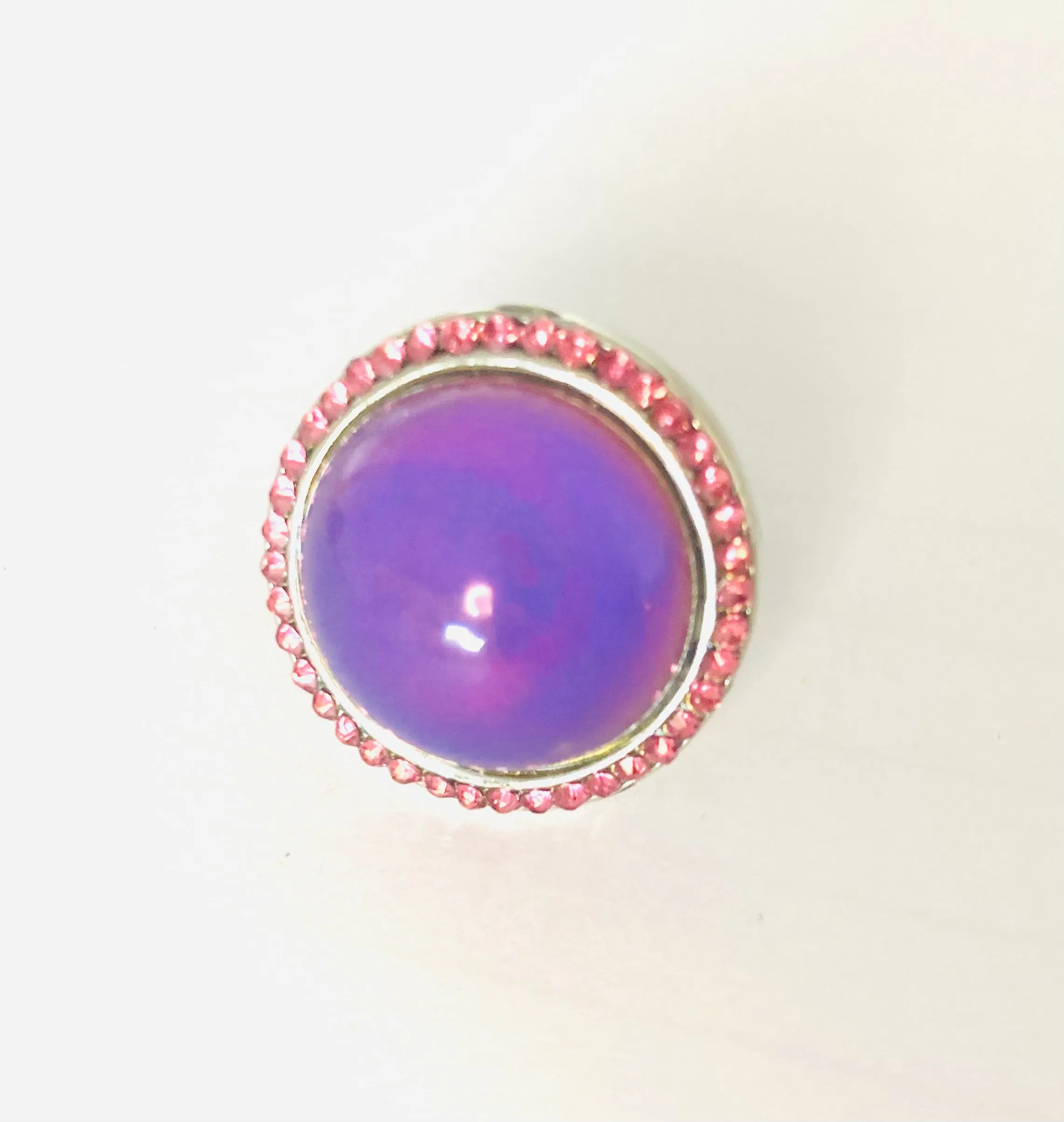 Circular Stones Mood Ring