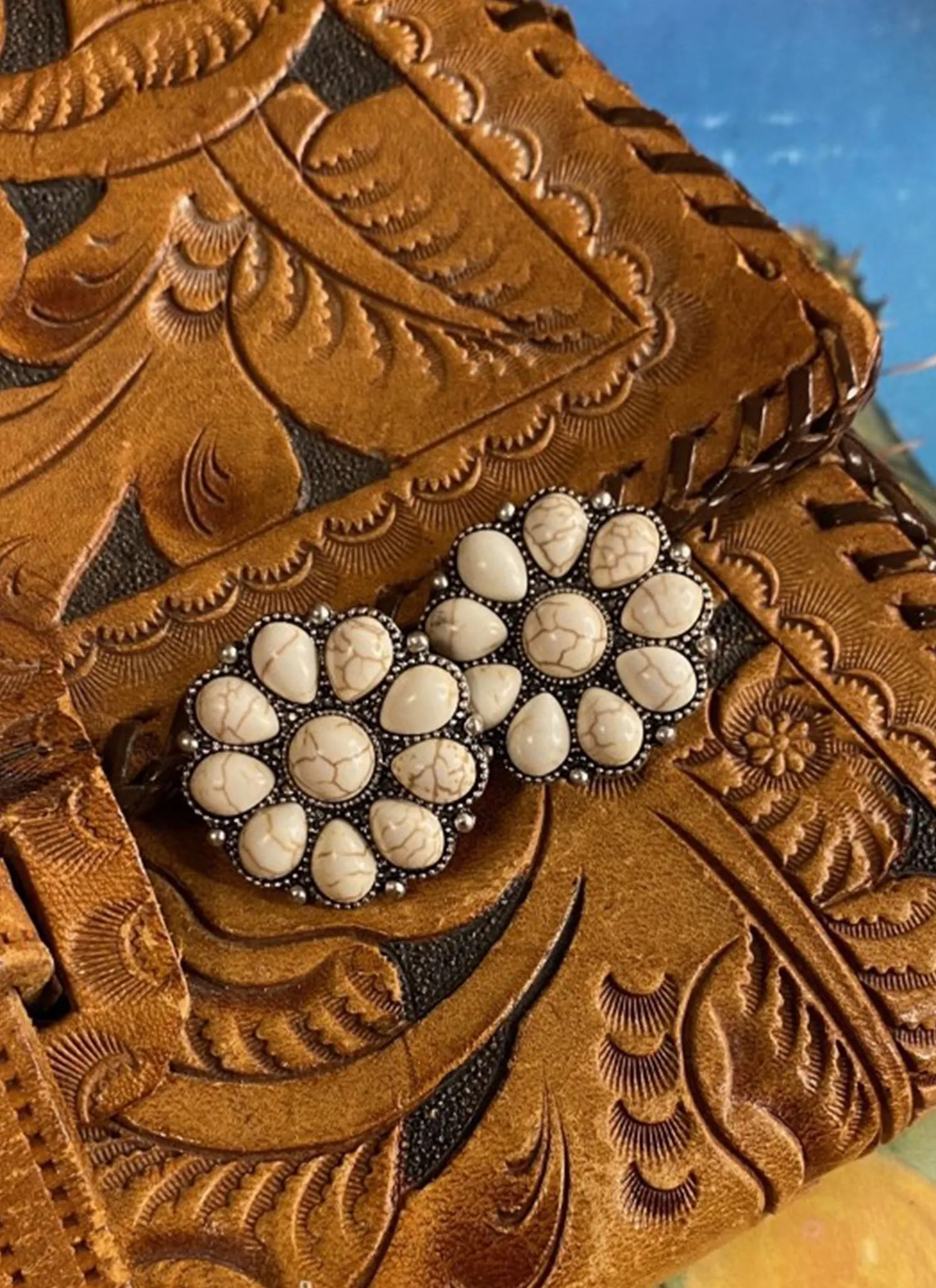 Clip Earrings