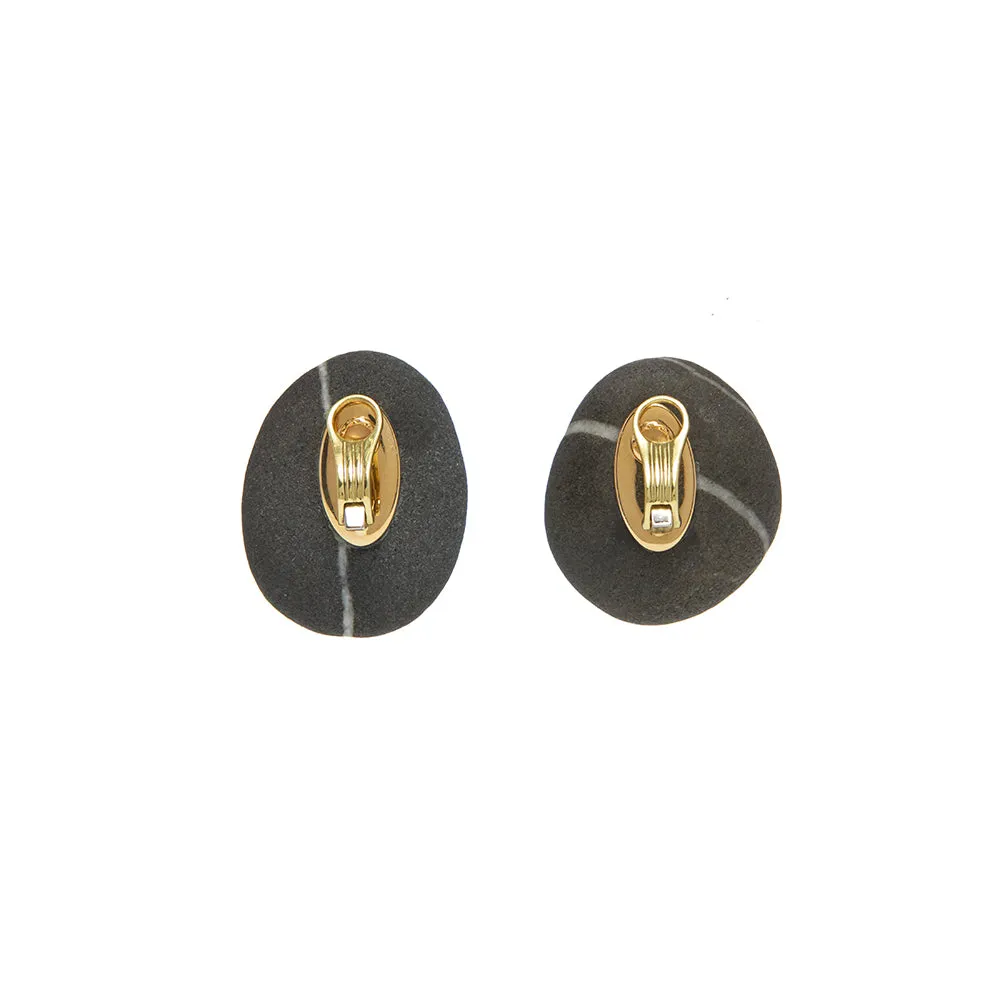 Clip-on Earrings - Flow