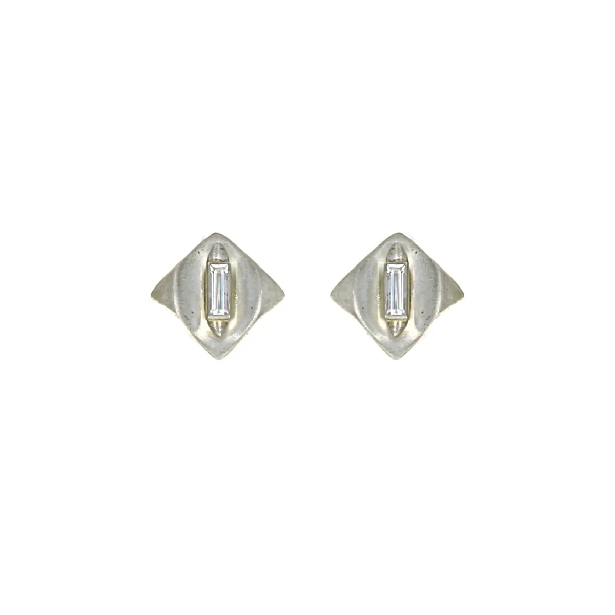 Compass Earrings