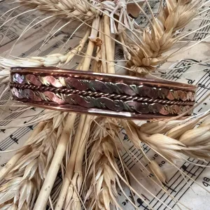 Copper & Magnetic Band - CM08