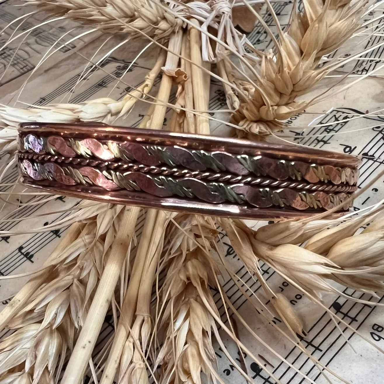 Copper & Magnetic Band - CM08