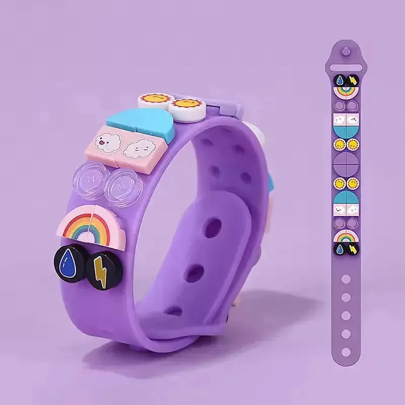 Creative Building Blocks Kids Bracelet