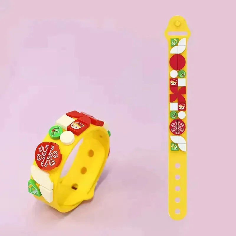 Creative Building Blocks Kids Bracelet