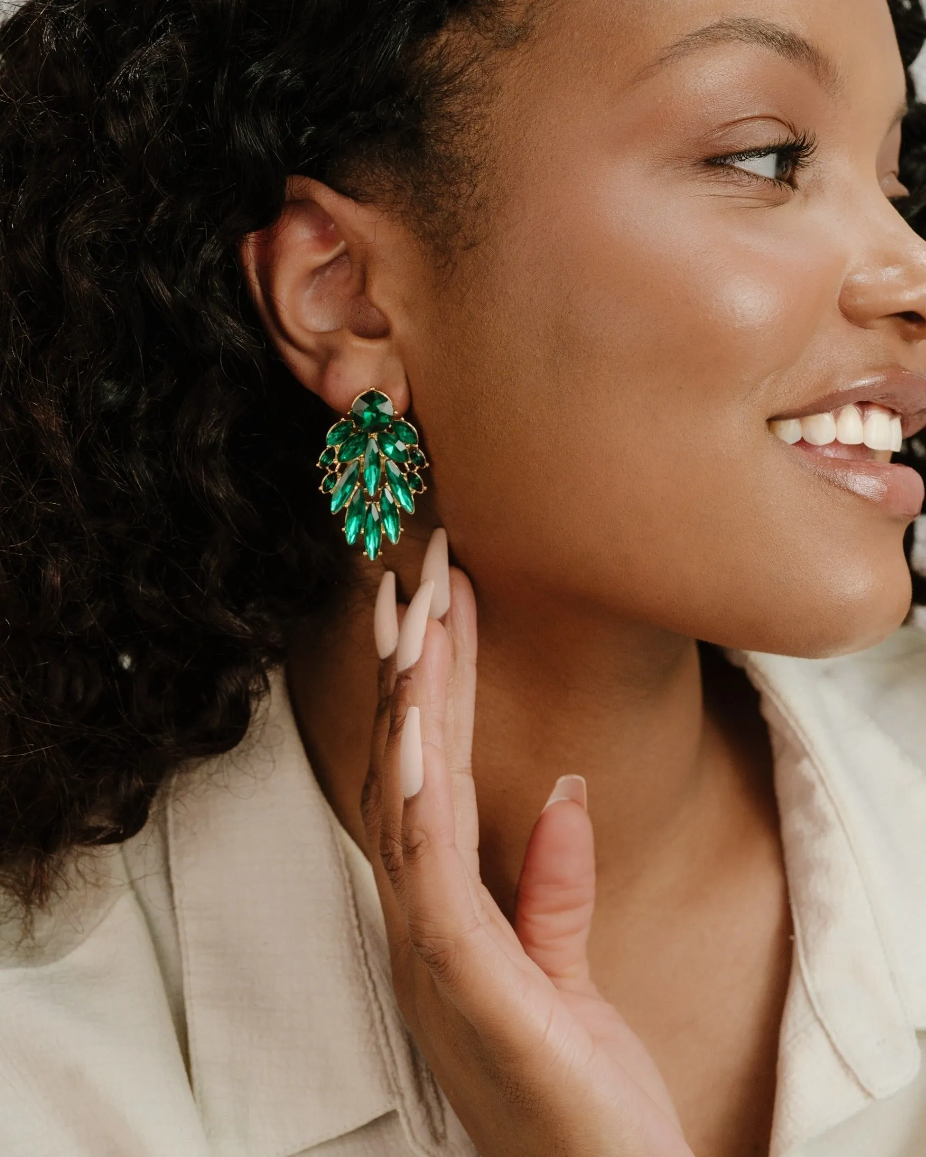 Cry Me A River Earrings