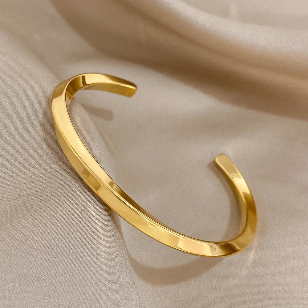 Cuff Bangles Bracelets