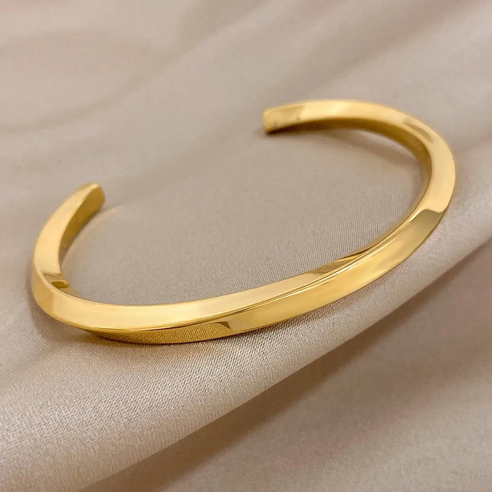 Cuff Bangles Bracelets