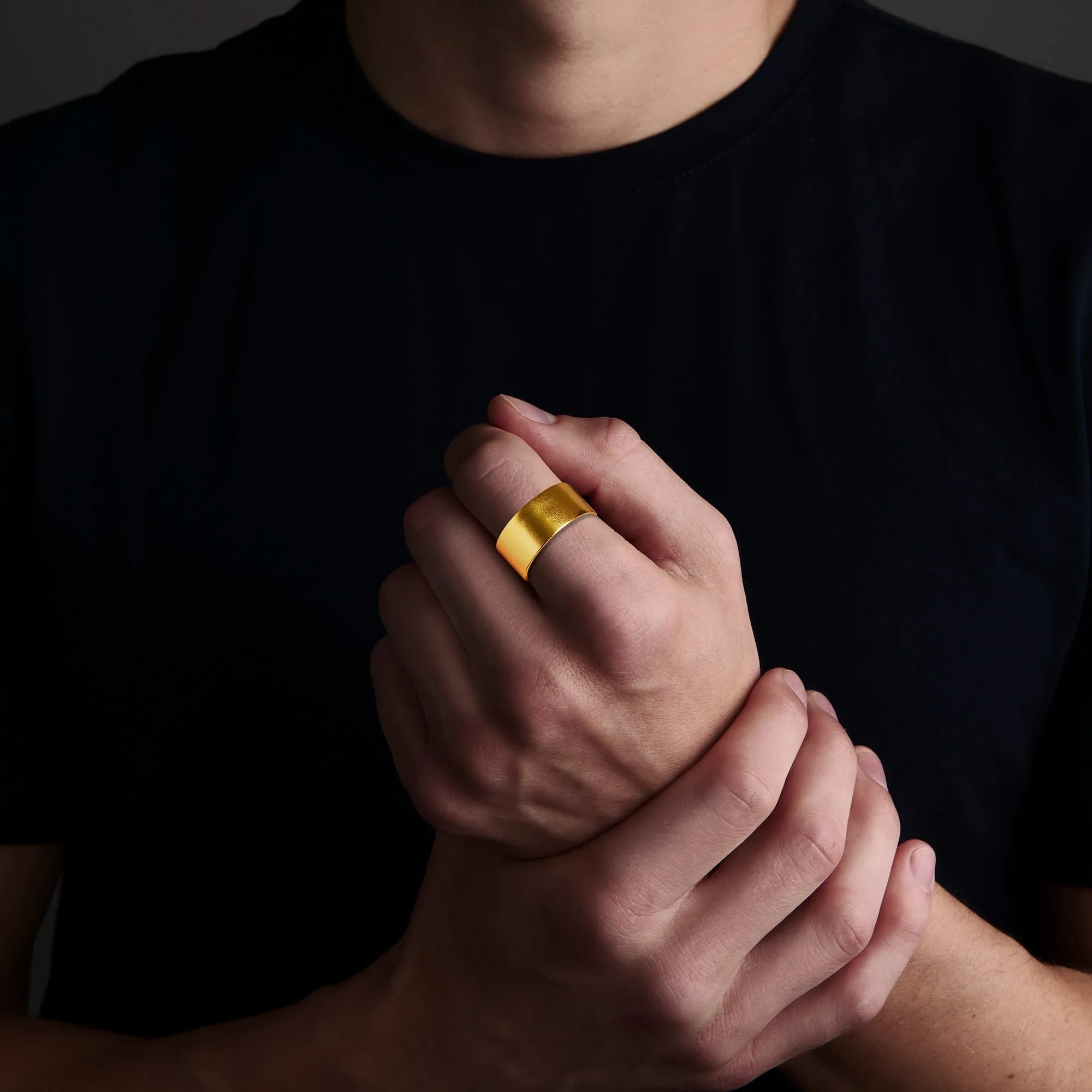 Cuff Ring