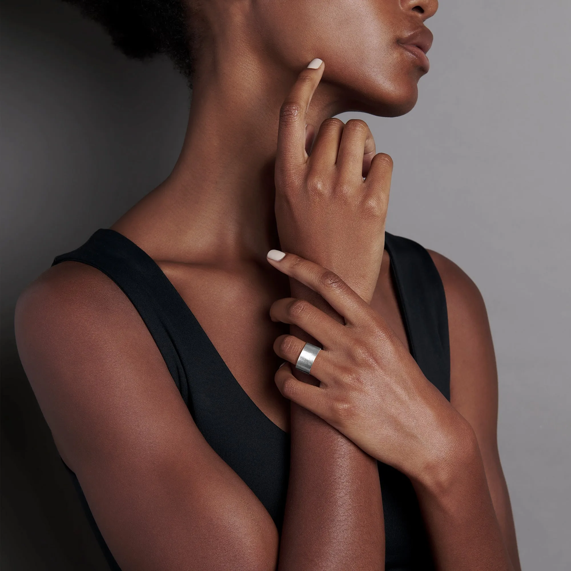 Cuff Ring