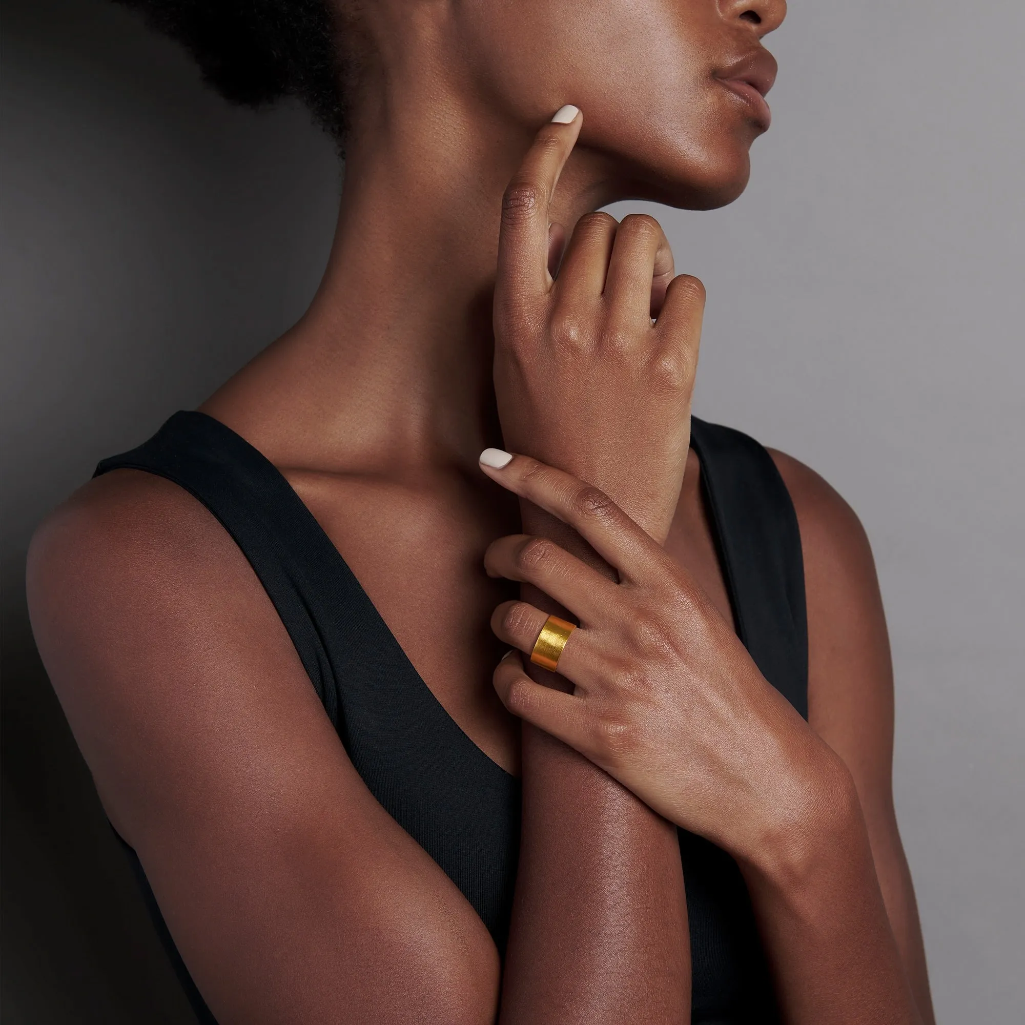 Cuff Ring