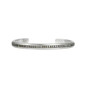 Dae Champagne Diamond Cuff