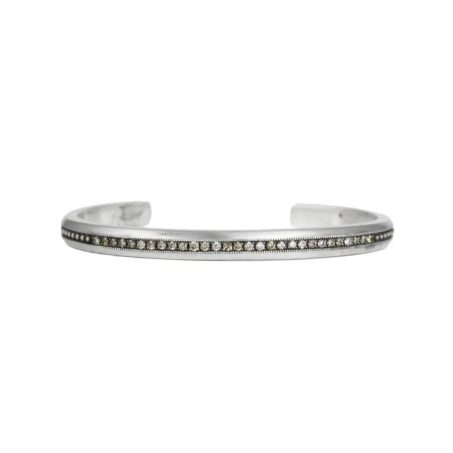 Dae Champagne Diamond Cuff