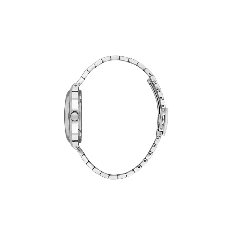 Daniel Klein Premium Men Analog Watch DK.1.13885-6 Silver Stainless Steel Strap