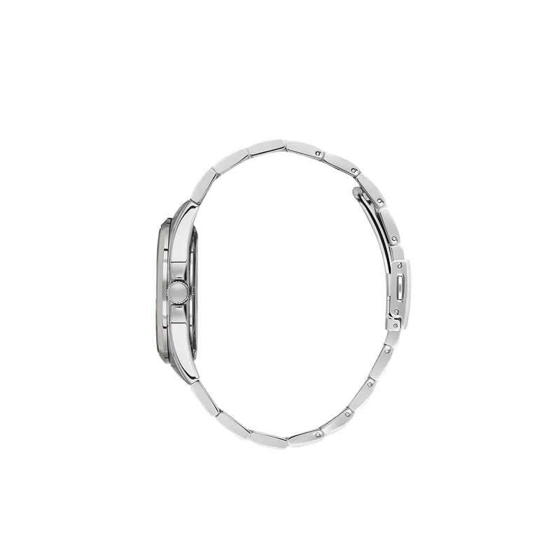Daniel Klein Premium Men Analog Watch DK.1.13891-2 Silver Stainless Steel Strap