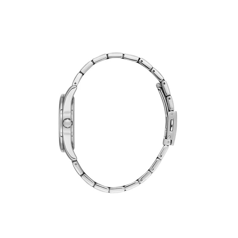 Daniel Klein Premium Women Analog Watch DK.1.13769-6 Silver Stainless Steel Strap