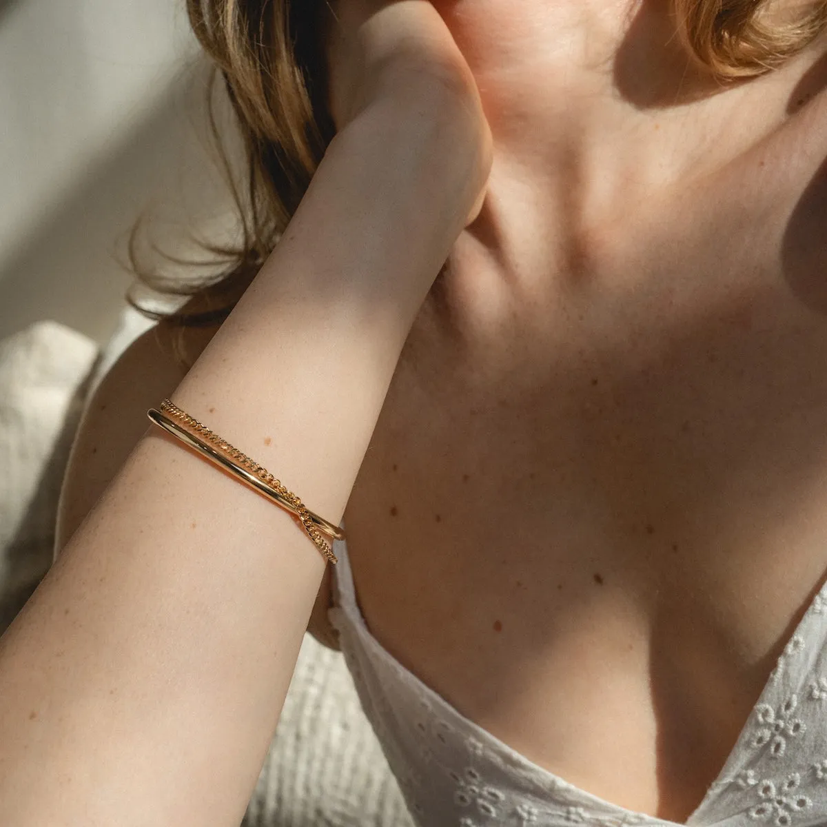Daniella Cuff Bracelet