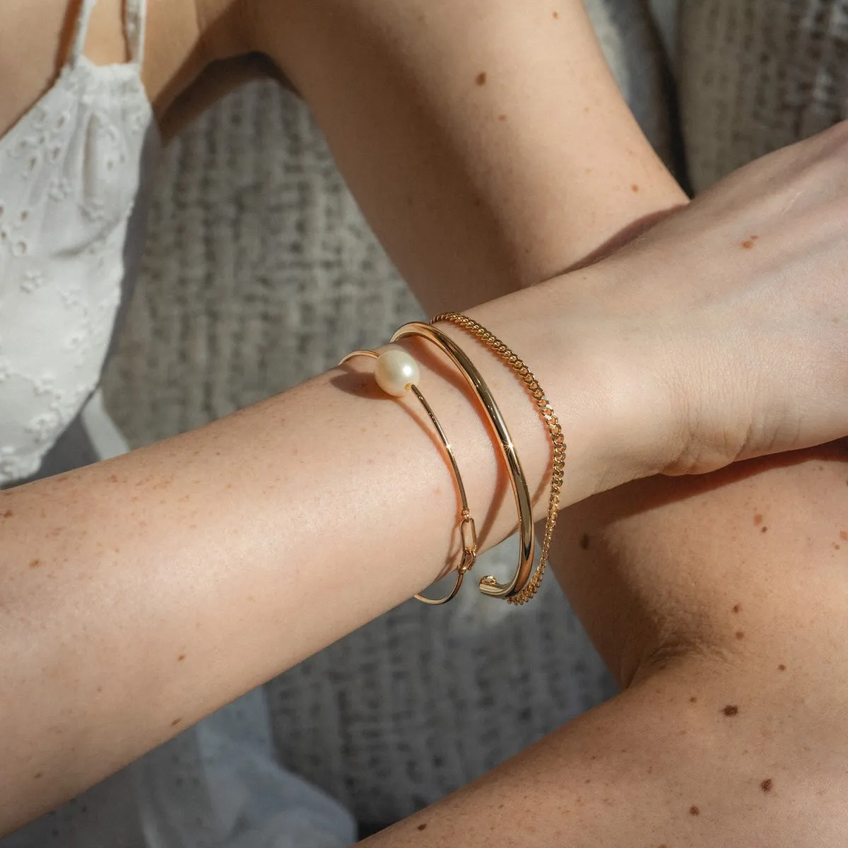 Daniella Cuff Bracelet