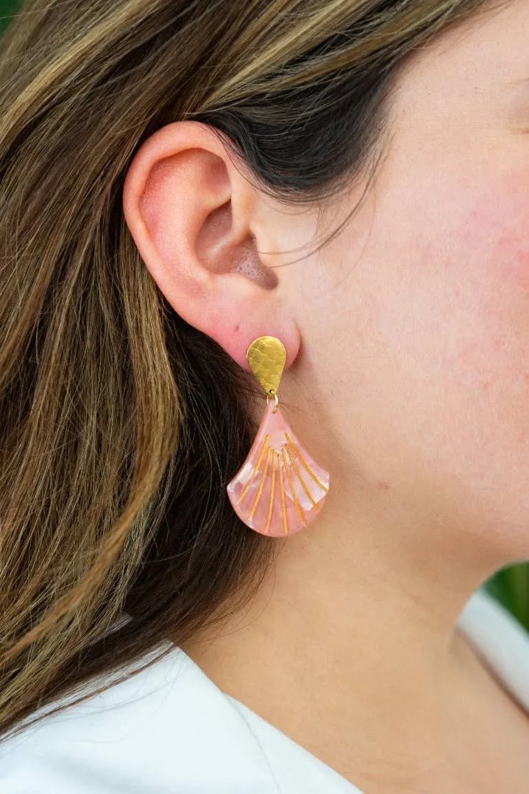 daphne earrings