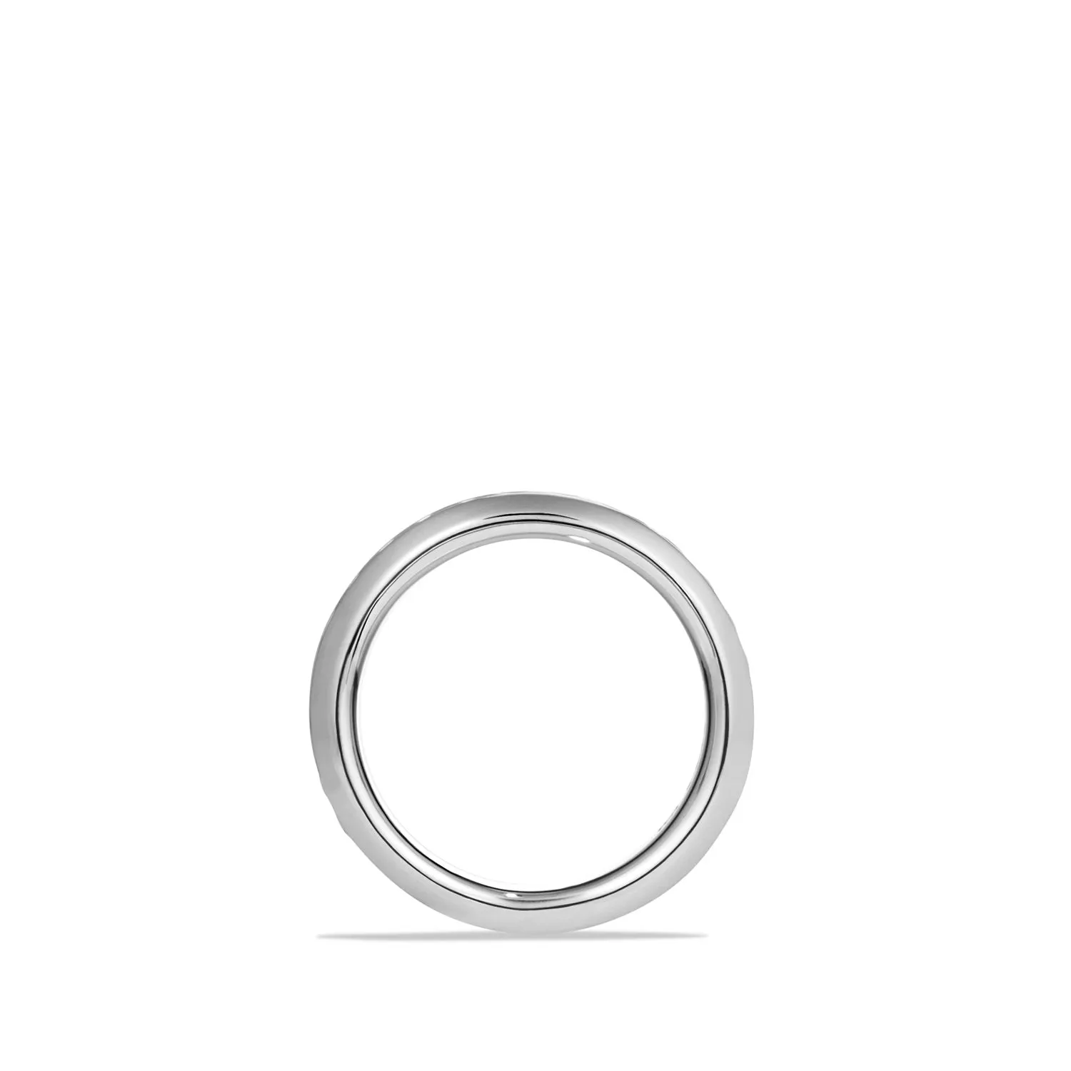 David Yurman The Waves Collection Ring in Sterling Silver