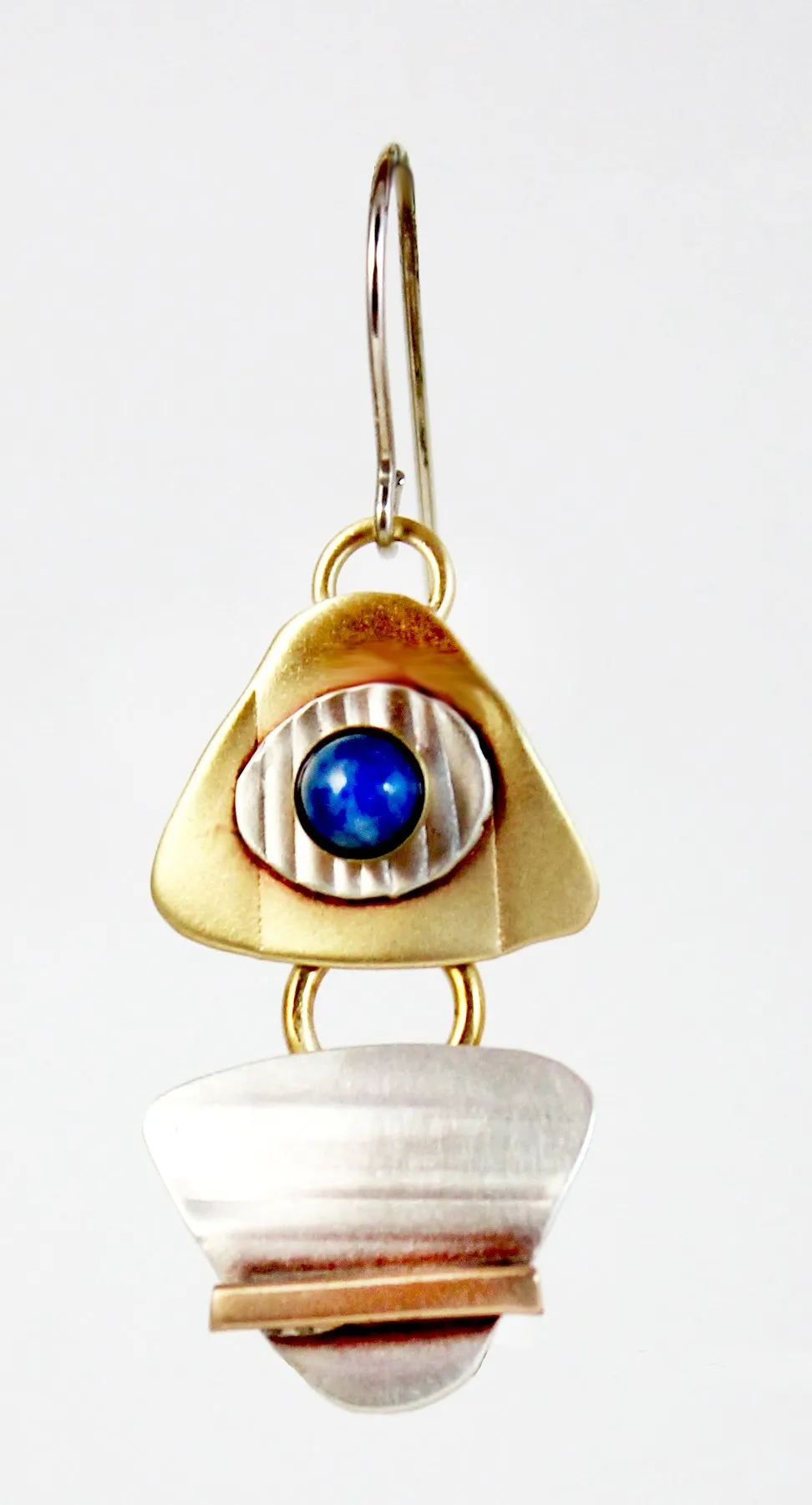 Deco earrings.