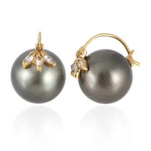 Deco Floating Earrings