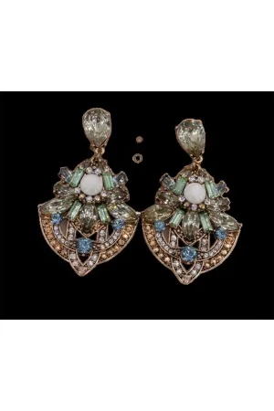 Deco Royal Earrings