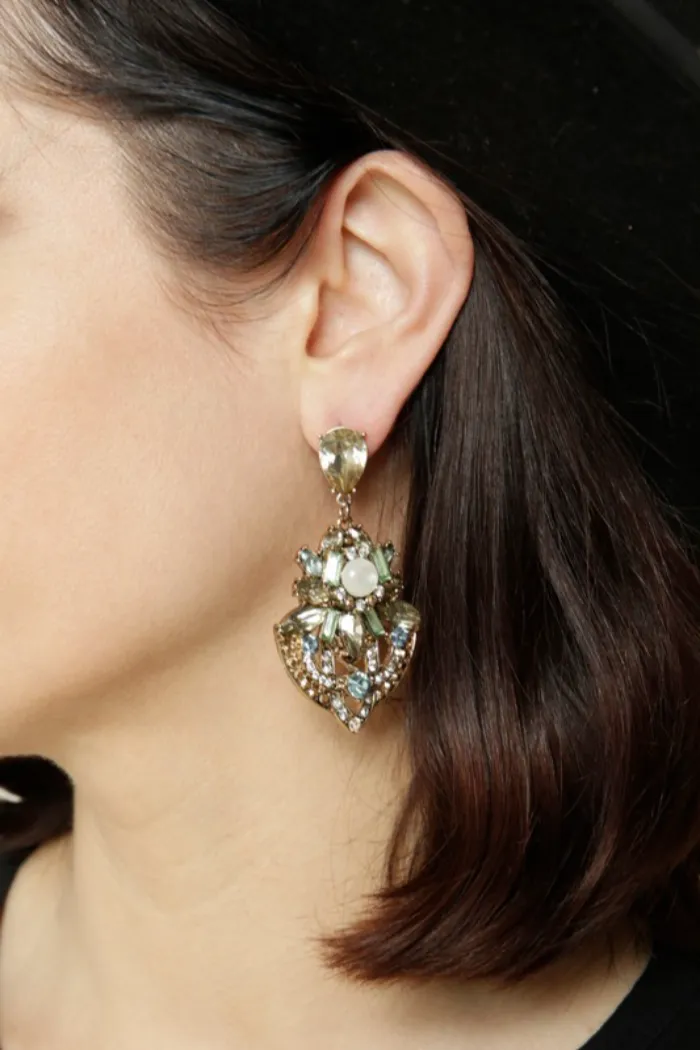 Deco Royal Earrings