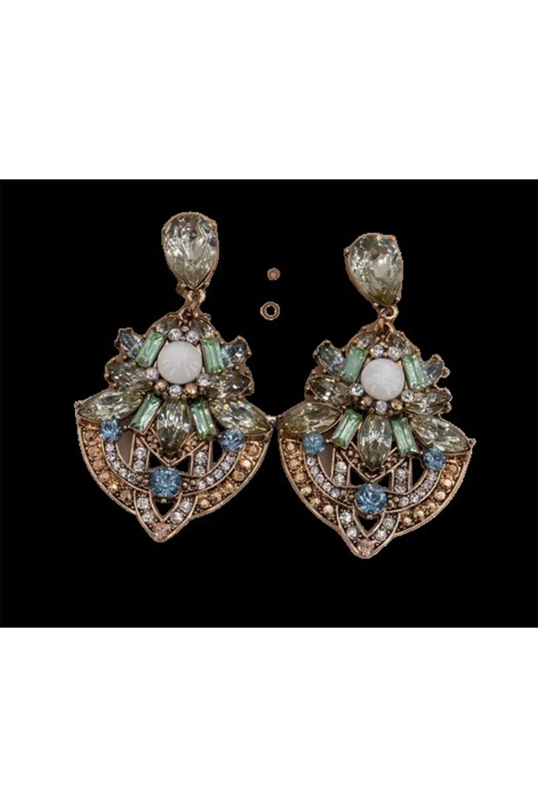 Deco Royal Earrings