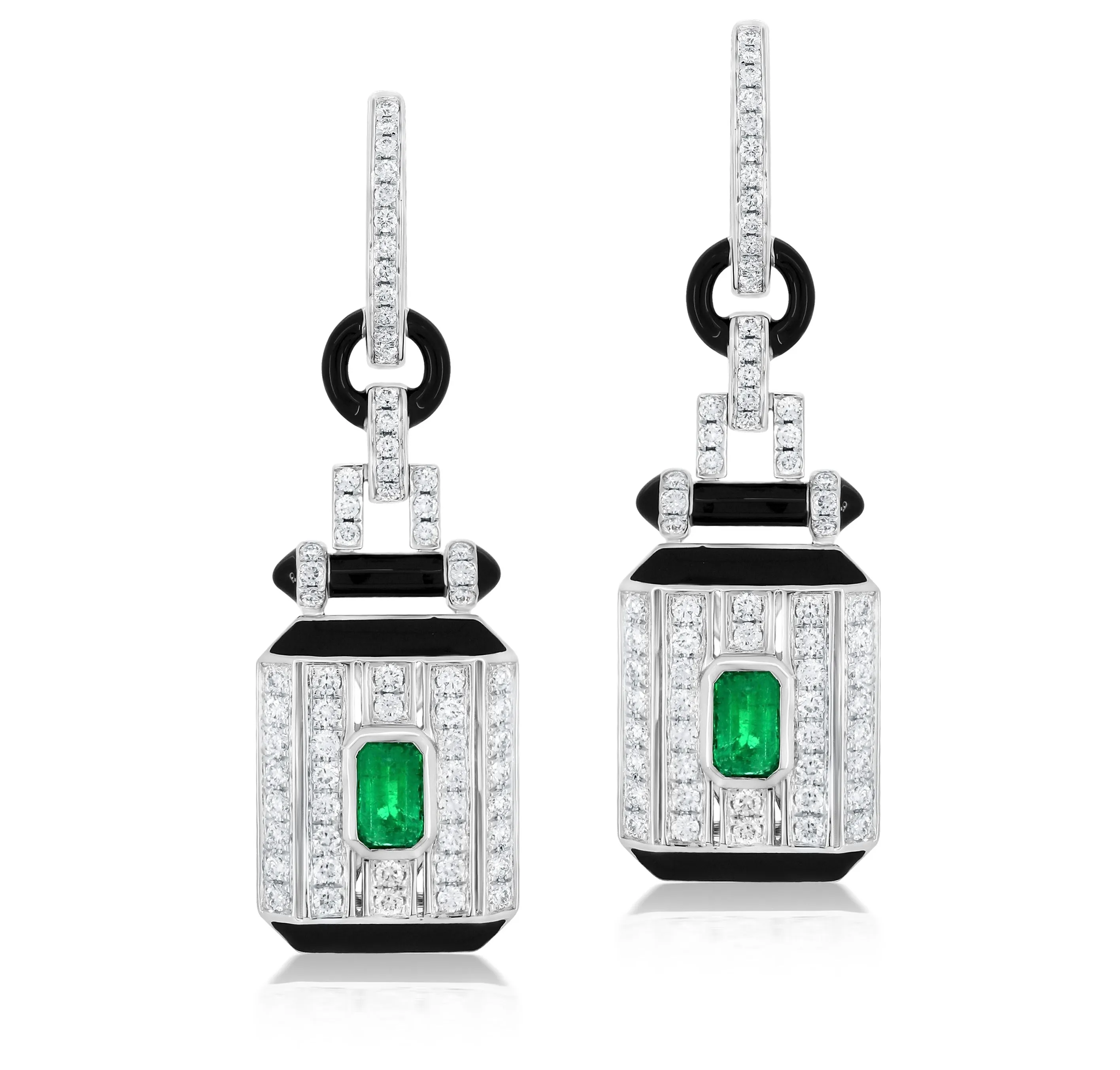 Deco Style Earrings