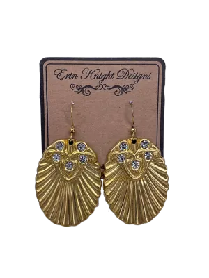 Deco Style Earrings