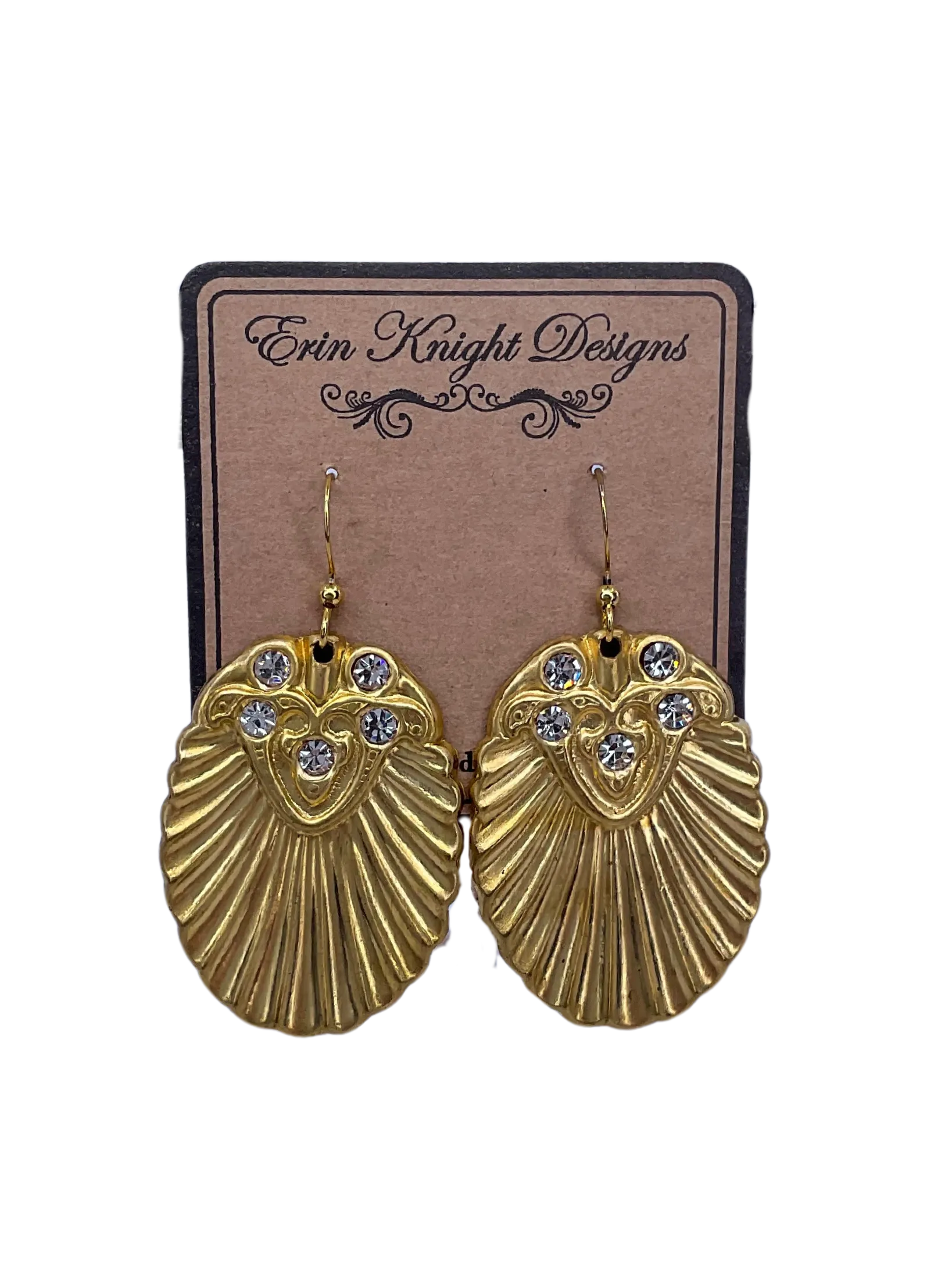 Deco Style Earrings