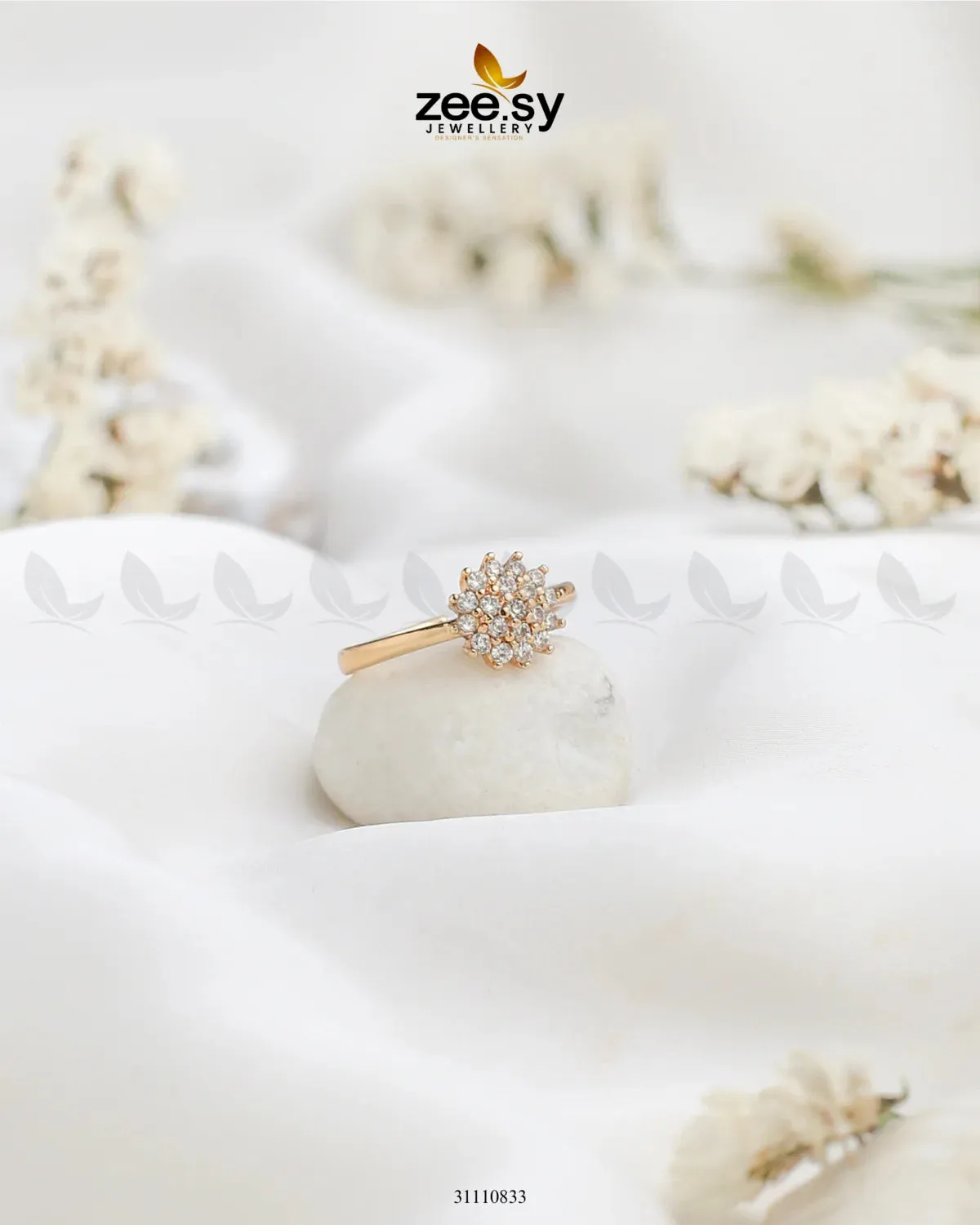 Delphira Rings