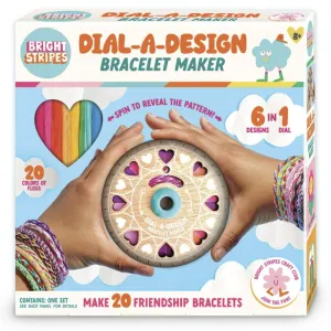 Dial-A-Design Bracelet Wheel