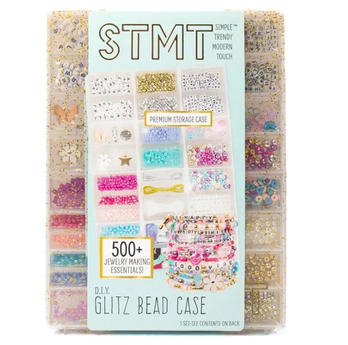 DIY Glitz Jewlery Case