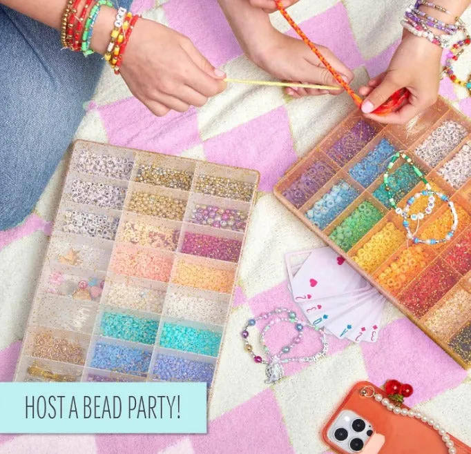 DIY Glitz Jewlery Case
